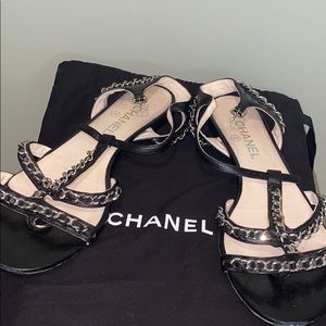 Chanel sandals